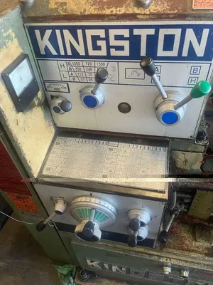 KINGSTON HL-2000 Lathes-Engine | Asset Exchange Corporation (3)