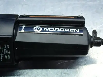 Used NORGREN F74G4ANQD1 Pumps Ohio US | HGR 24 #738198