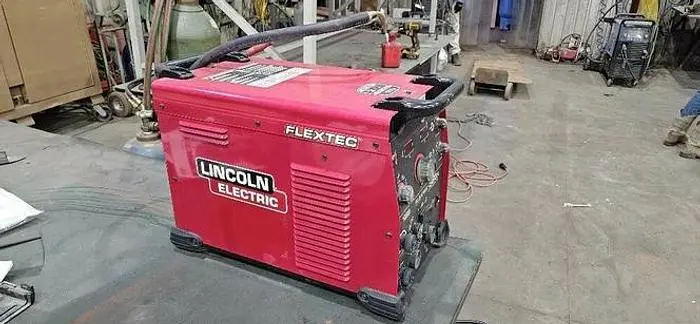 Used LINCOLN 350X WELDER Arc Welders Utah US | CSS Equipment Sales #1347083