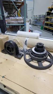 2022 PACKAGING LINE BAGGER LIQUID PACKAGING LINE Baggers | Lion Machinery (17)