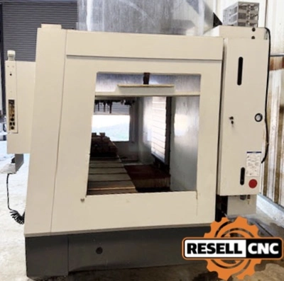 USED 2014 Haas VF-4