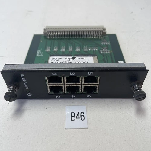 Used N-Tron 9006TX PLC Ethernet Equipment Indiana US | J&J Industrial Supply #521942