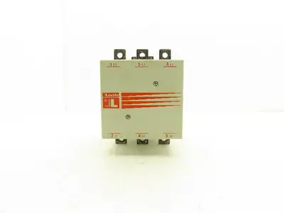 Lovato B310 Motor Starter 3PH 300HP 600VAC 480V AC/DC Coil