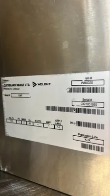 2025 CLEVELAND RANGE KGL-80-T Self-Contained Gas Kettles | America's Steam Kettle Headquarters (6)