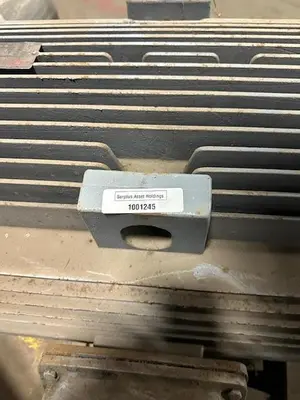 USED GE SQUIRREL CAGE