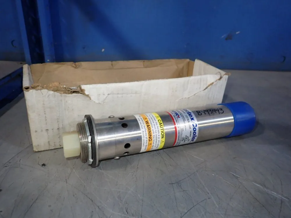 Used VORTEC 727SS35H Air Conditioning Equipment Ohio US | HGR 24 #754973