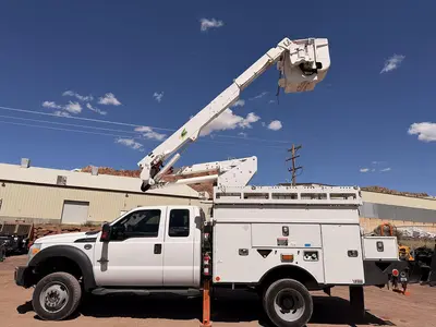 Used 2016 FORD F-550 Misc Trucks Utah US | CSS Equipment Sales #1446343
