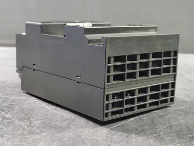 USED SIEMENS 6ES7 972-0AB01-0XA0