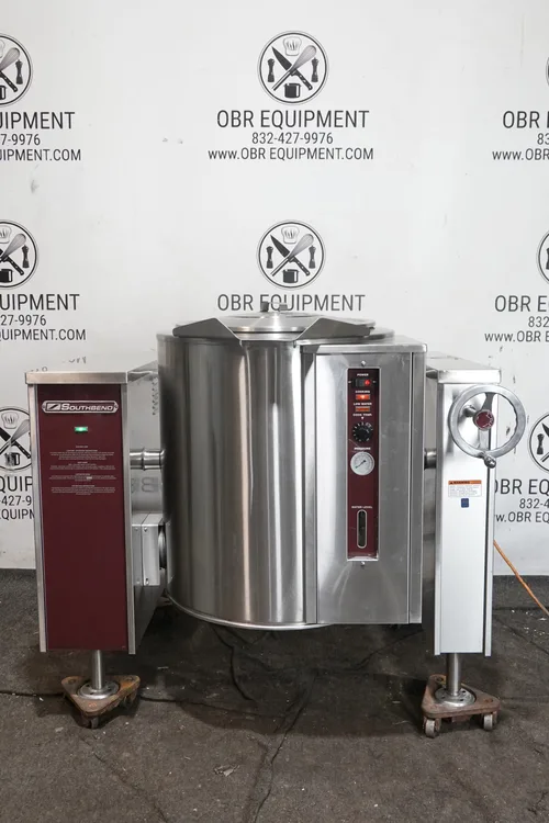 Used 2017 Southbend KLTG-20 Cooking Kettles Texas US | OBR Equipment #1060765
