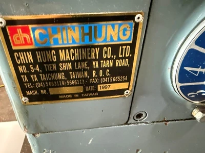 Used 1997 Kingston HJ-1700 Engine Lathes New Jersey US | Machinery Values #1398945