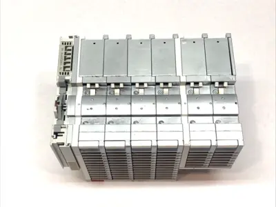 Used Beckhoff CPU Module 24VDC 4A 4GB PLC Processors Michigan US | Maverick Industrial Sales #1394921