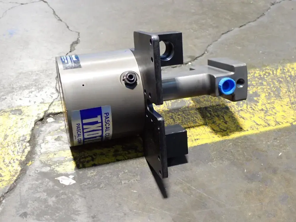 USED PASCAL TXD10PRXA5550