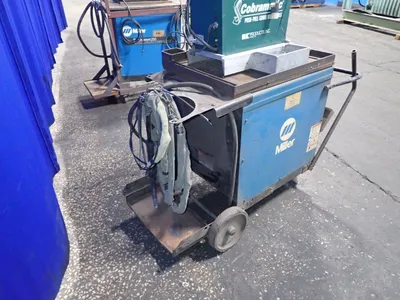USED MILLER CP302