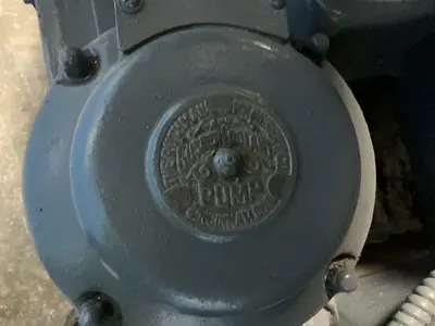 USED BLANCHARD NO. 18