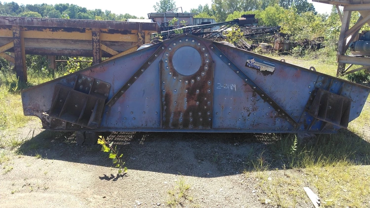 Used _UNKNOWN_ _UNKNOWN_ Vibratory Screens Ohio US | Stone Products #1410599