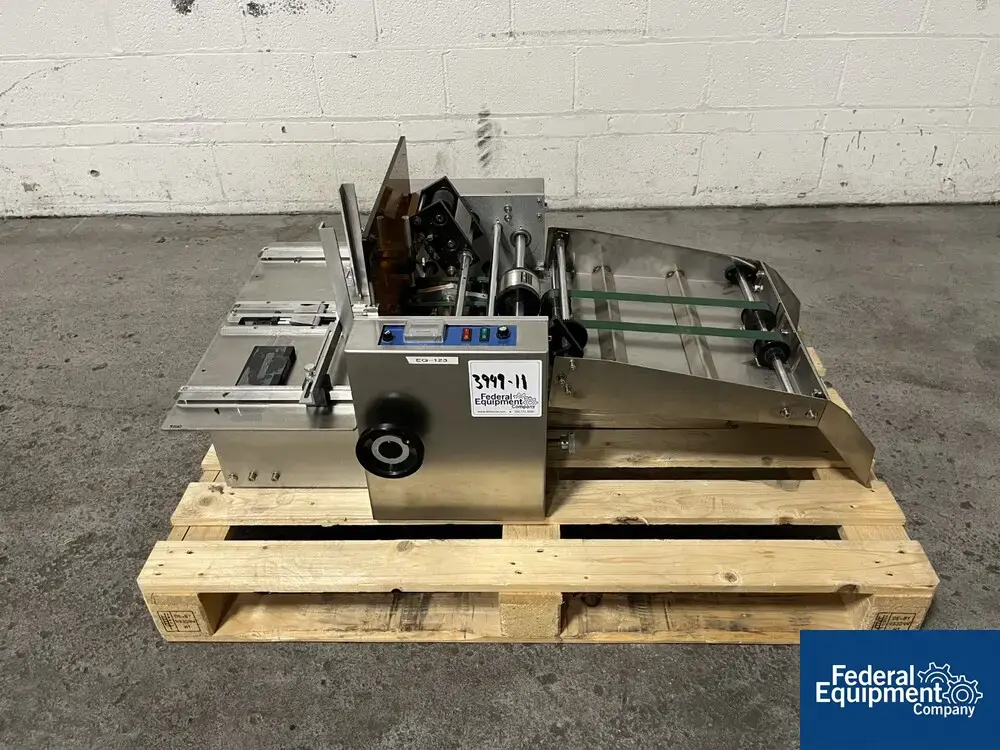 Unknown Wraparound Jar Labeler