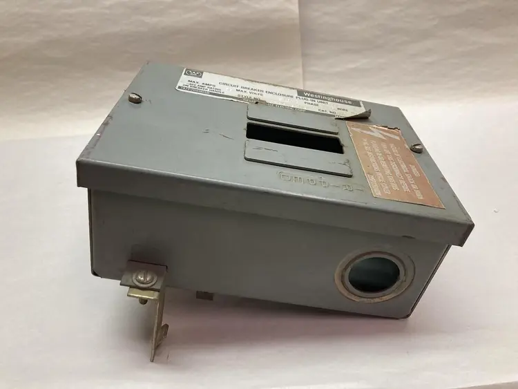 Used WESTINGHOUSE _UNKNOWN_ Miscellaneous Equipment (Electrical & Power) Ohio US | Surplus Asset Holdings #1209447
