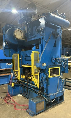 USED 1981 BLISS BLISS HP2-300-72-42 PRESS