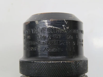 Used HENRY VALVE _UNKNOWN_ Valves/Fittings | OCO Industrial #1593262