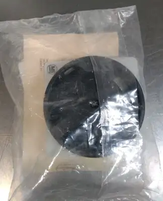 Allen Bradley 194L-HE6G-175 Rotary Handle Dial Actuator Loc4B1