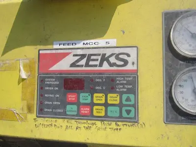 USED ZEKS 600GSEA- 400