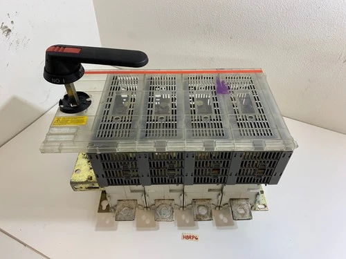 Abb Oesa 630R04 Trennschalter 630 Amp 690V 12kV Garantie