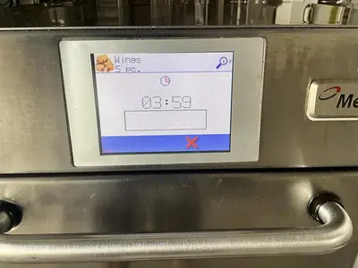 USED MERRYCHEF E4S
