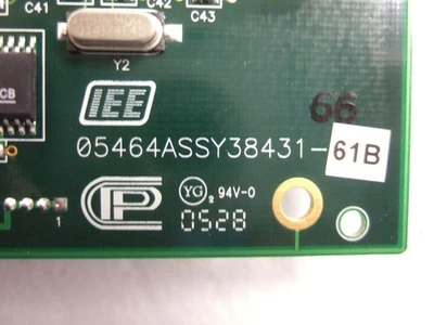 NEW IEE Does Not Apply