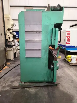 Used PIRANHA 175-12 Press Brakes Pennsylvania US | Hildebrand Machinery Co. #1481776