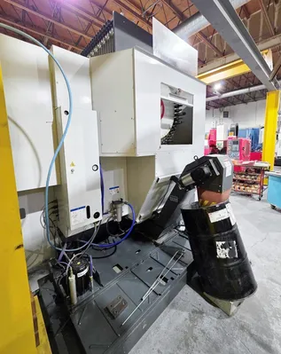 2021 HAAS UMC-1000 Universal Machining Centers | Clark Machinery Sales, LLC (9)