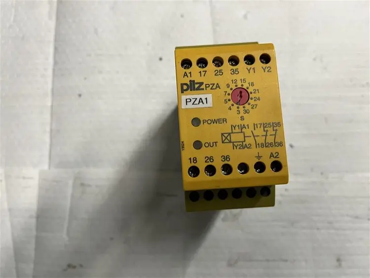 Used PILZ PZA Misc Electrical & Power Parts BE | Apt International N.V #363908