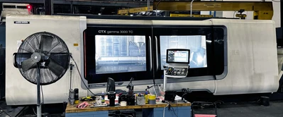 2020 DMG MORI CTX GAMMA 3000 TC Lathes CNC, Y-Axis / Multi Axis | USED CNC (2)