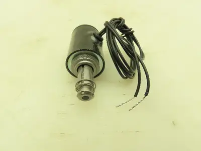 Honeywell Skinner PFB19DX1 Solenoid Valve PFB Series 24V 75 PSI 1/8" NPT