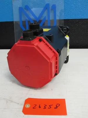 USED 2002 FANUC A06B-0141-B075#0008
