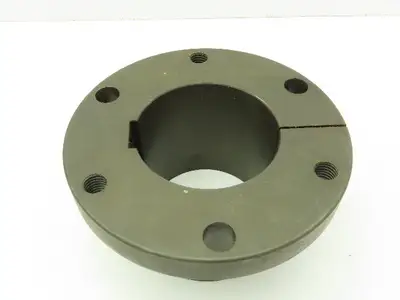Martin F 3-3/8 Quick Disconnect Bushing 3.375"ID Bore 6.625"OD Flange 7/8"Keyway