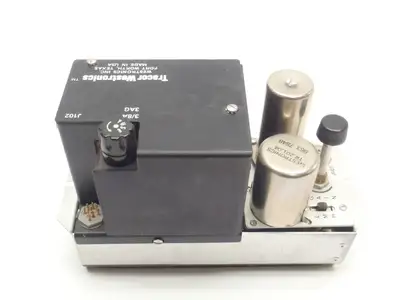 USED WESTRONICS SERVO AMPLIFIER