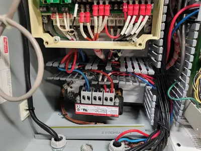 600 Volts 1.3 Amp G7 Adjustable Speed Drive