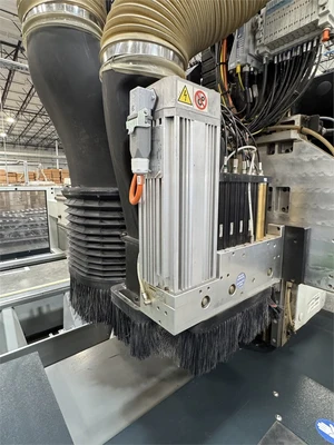 Used BIESSE ROVER A EDGE 1643 CNC Edgebanding Machining Centers Florida US | MachineryMax #1461507