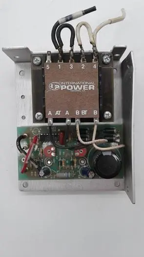 Used INTERNATIONAL POWER _UNKNOWN_ Misc Electrical & Power Parts | ND Industrial Surplus #1212855
