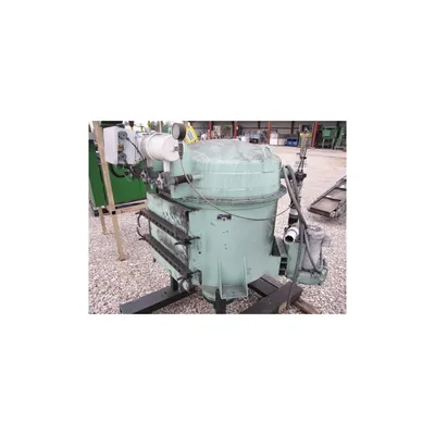 Used Horizon Systems Filter receiver Dust Collector with Vacuum blower
