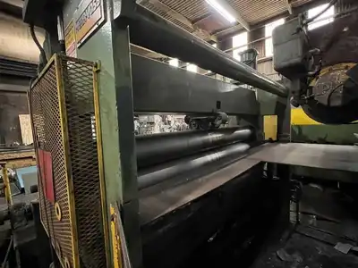 USED HERR VOSS VKL LH 86/2.062-19/7 4 HI