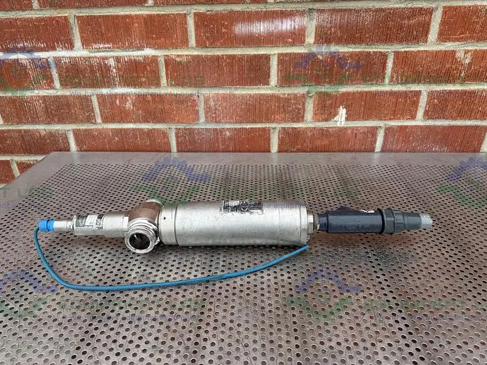 Used OPTEK AF45-EX FM-D WAVELENGTH UV ABSORBTION SENSOR W/ 1.5" SANITARY FITTING Sensors California US | Equipment Lab #485851