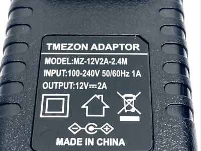 USED TMEZON X000P348ZV, MZ-12V2A-2.4M
