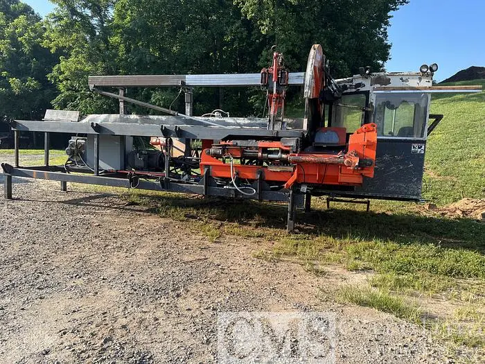 Used 2015 MULTITEK 2040XP2 FIREWOOD PROCESSOR Sawmill Material Handling | CAROLINA MACHINERY SALES #422325