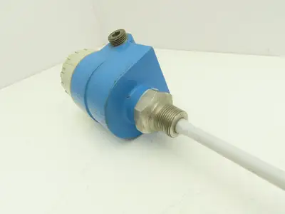 Endress + Hauser DC 11TAN-AA13C1BKR1 Multicap T Level Transducer Sensor 27"Probe