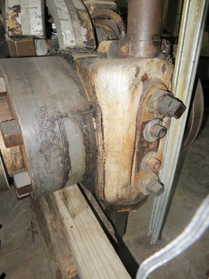 BERINGER screen changer Extrusion Other, Screen Changers - Hydraulic | Mark One Machinery (5)