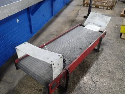 Dyna Con 72" X 23.5" X 7.5" Belt Conveyor