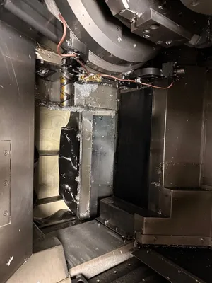 2015 TOYODA FA450S MACHINING CENTERS,HORIZ,N/C & CNC(Incl.Pallet Changers) | Machinery Resources International (14)