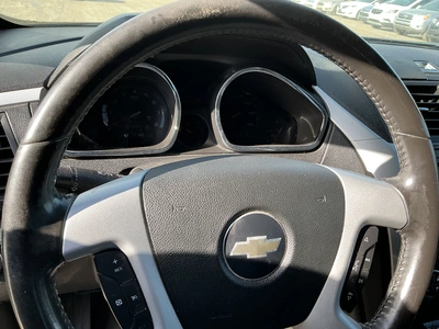 USED 2009 CHEVROLET TRAVERSE