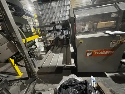 Used 2012 PEARSON CE-25 CASE ERECTOR Drop Packers Texas US | South Texas Machinery #1244449